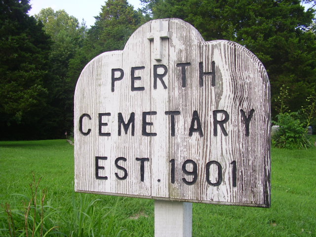 Perth Cemetery