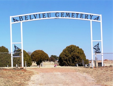 Belvieu Cemetery