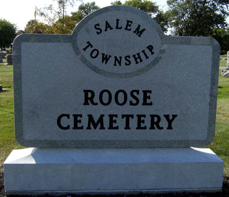 Roose Cemetery