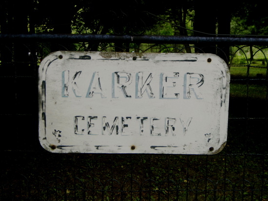 Karker Cemetery