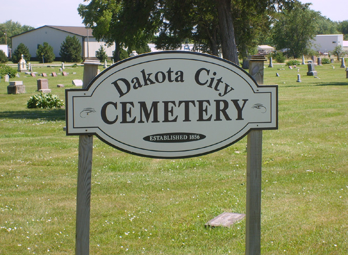 Dakota City Cemetery