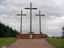 Katyn Forest Massacre Site of 1940