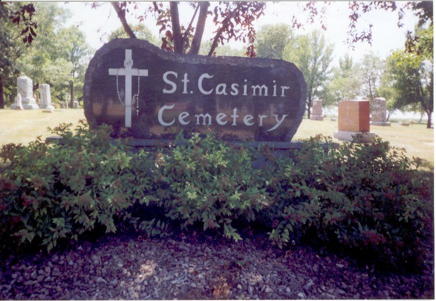 Saint Casimir Cemetery