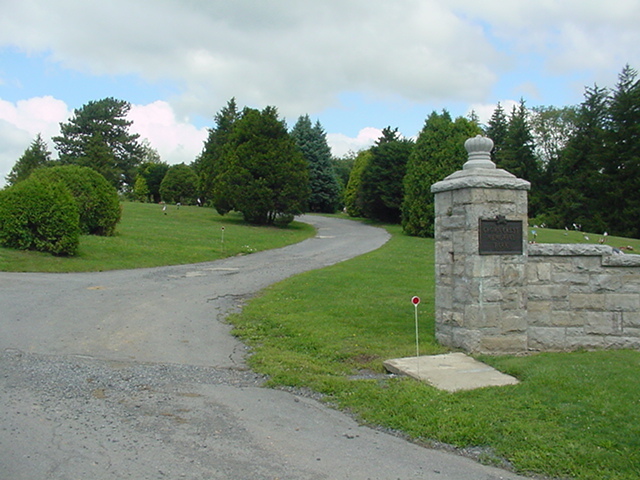 Crown Crest Memorial Park