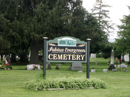 Fabius Evergreen Cemetery