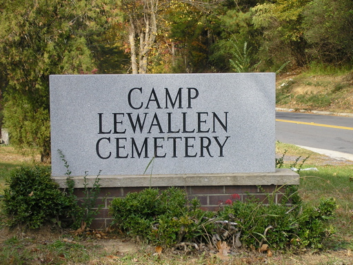 Camp Lewallen Cemetery