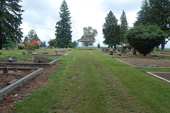 Aumsville Cemetery