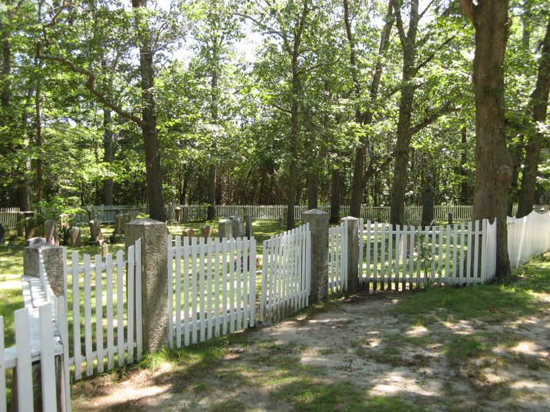 West Chop Cemetery