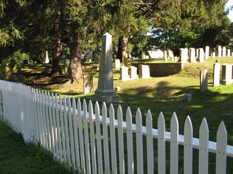 Tisbury Village Cemetery
