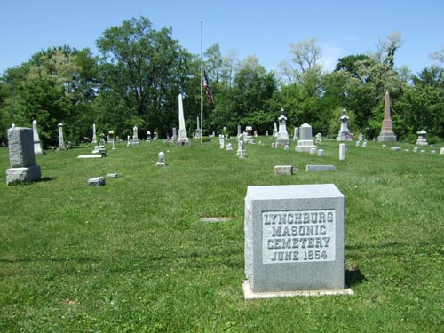 Lynchburg Masonic Cemetery