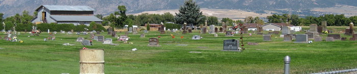 West Weber Cemetery