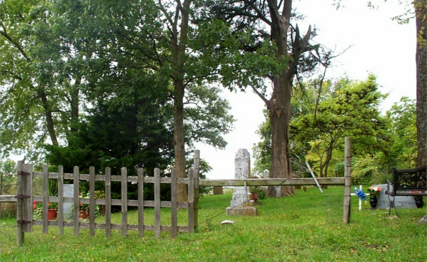 Daniel Jones Cemetery