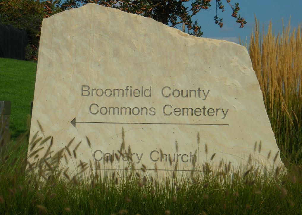 Broomfield County Commons Cemetery
