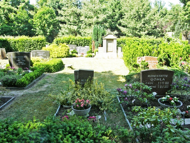 Neuer Luisenstadt-Friedhof
