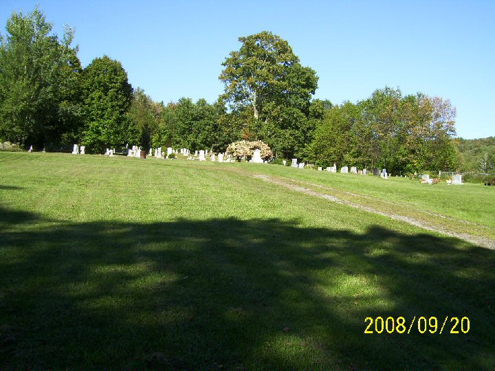 Hyde Park Center Cemetery