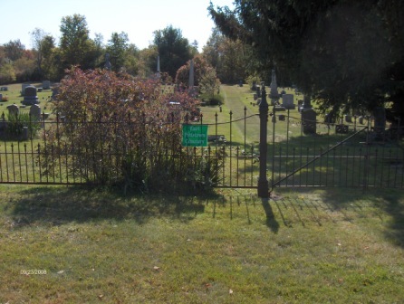 East Pittstown Methodist Cemetery