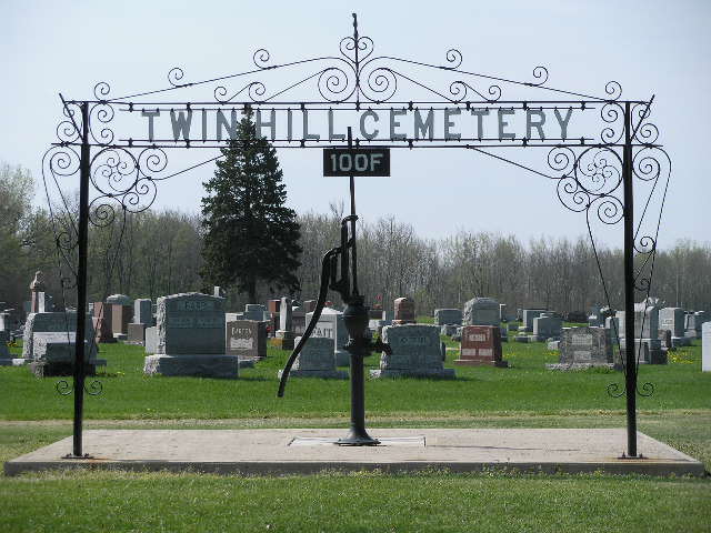 Pennville IOOF Cemetery
