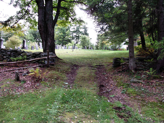 North Windham Cemetery