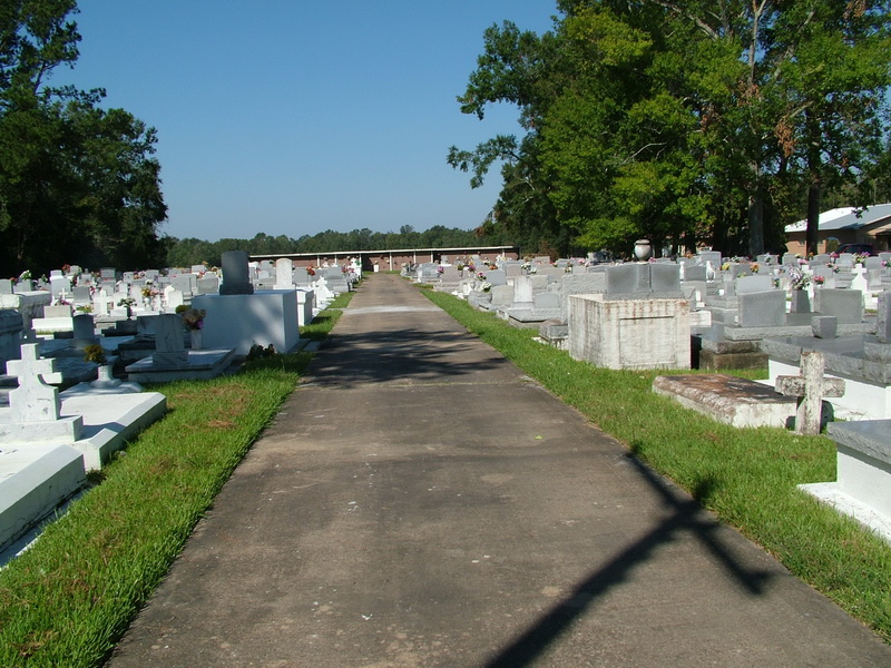 Saint Bridget Catholic Church Cemetery