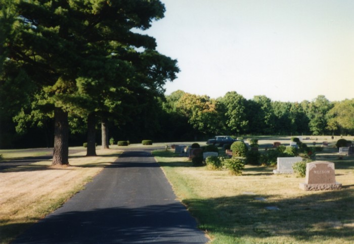 Rice Lake Lutheran Cemetery