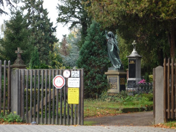 Friedhof Mainz-Kastel