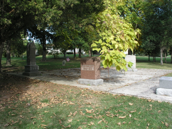 Hartshorn Cemetery