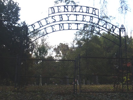 Denmark Presbyterian Cemetery