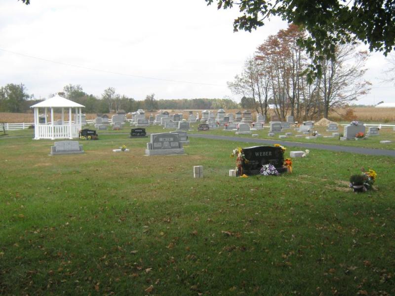 Smyrna Lutheran Cemetery