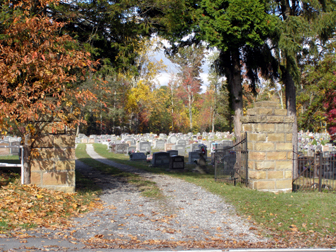 Calfee Cemetery