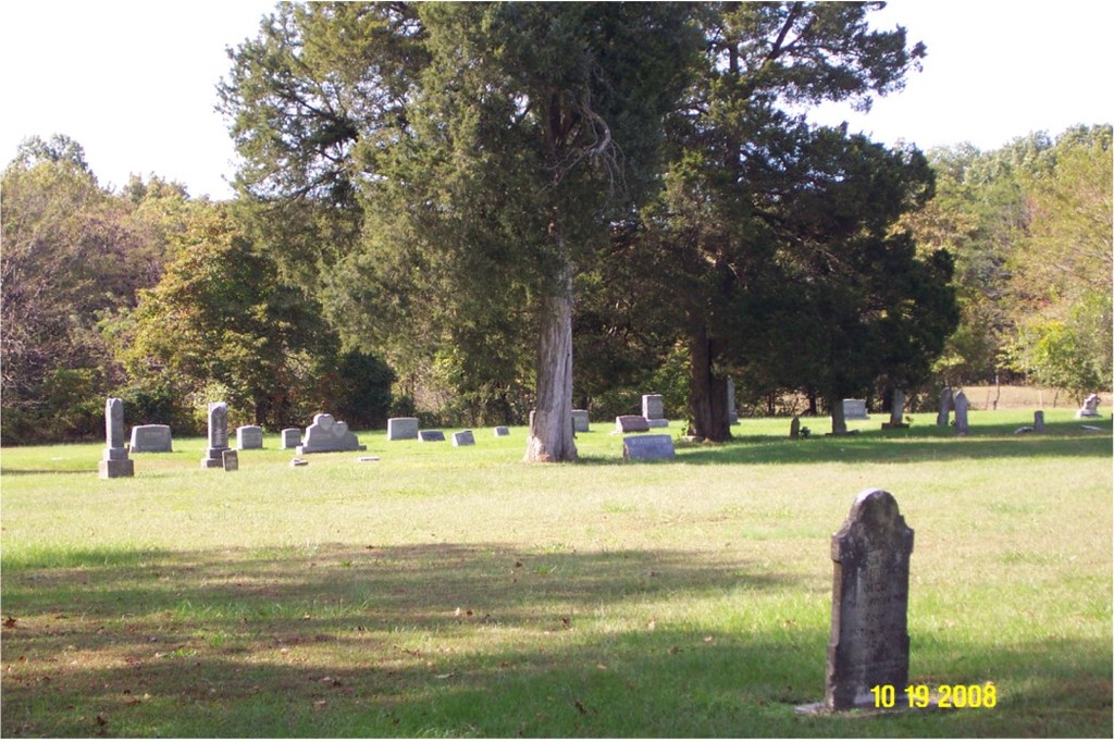 Lively Cemetery