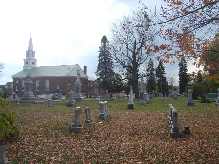 Piscataquog Cemetery