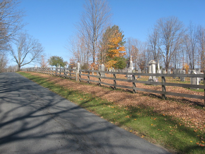 Sutton Village Cemetery