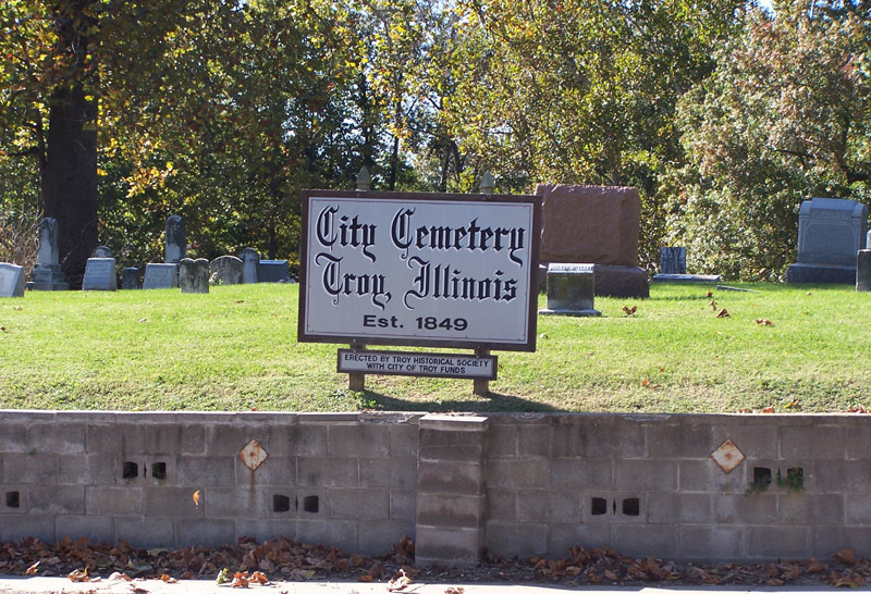 Troy City Cemetery