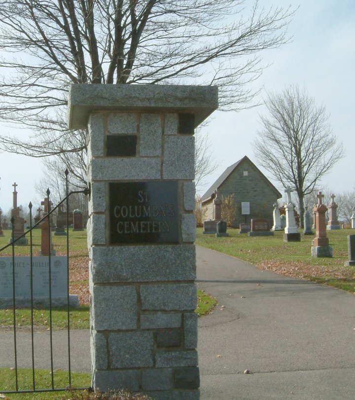 Saint Columba's Cemetery