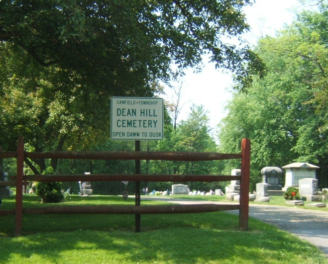 Dean Hill Cemetery