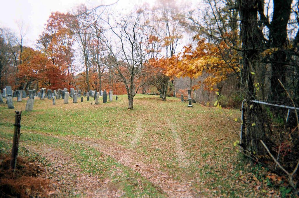 West Whately Cemetery