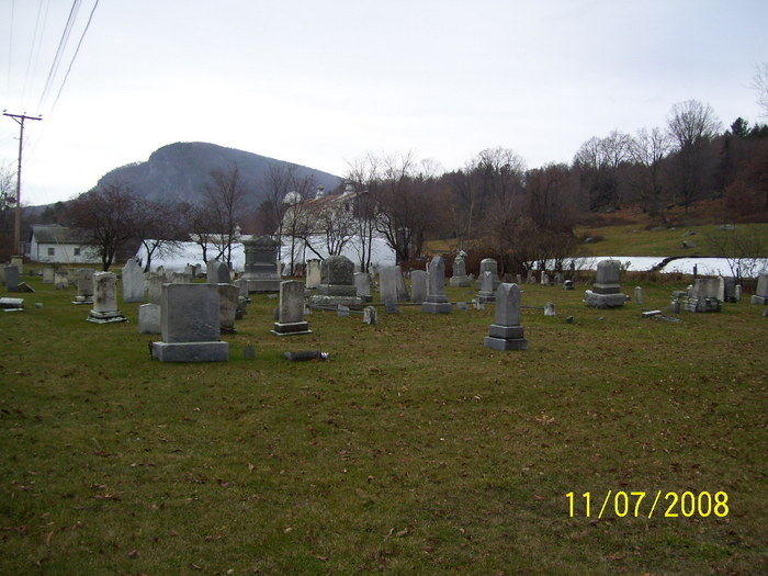 Briggs Hill Cemetery