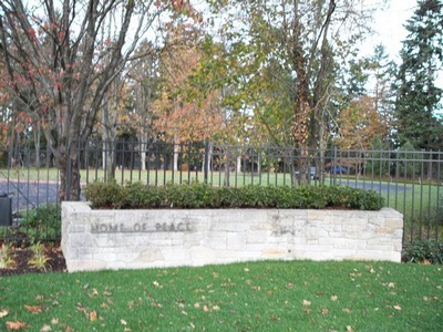 Home Of Peace Cemetery