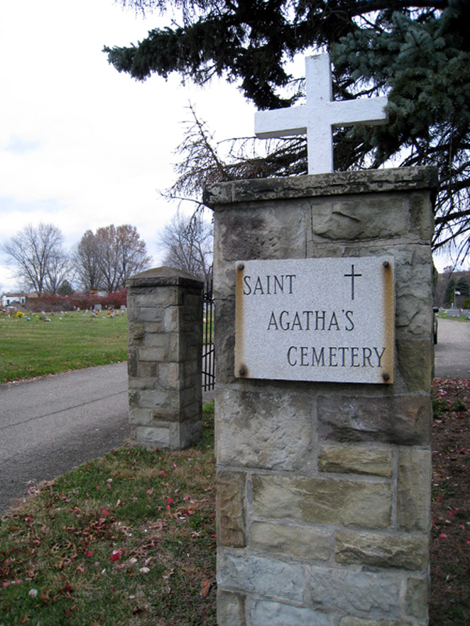 Saint Agatha Cemetery