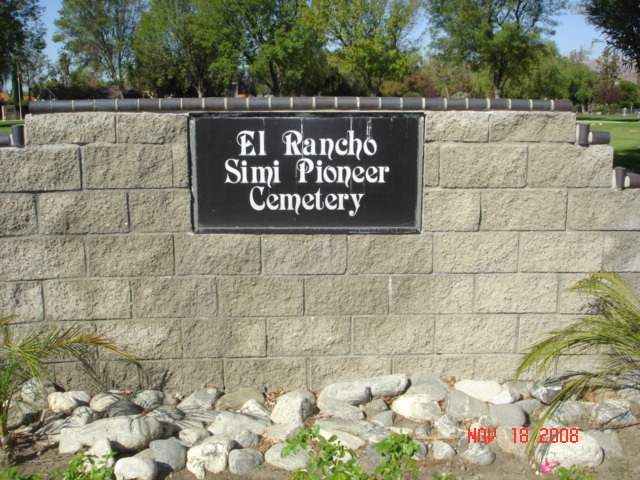 Simi Valley Public Cemetery