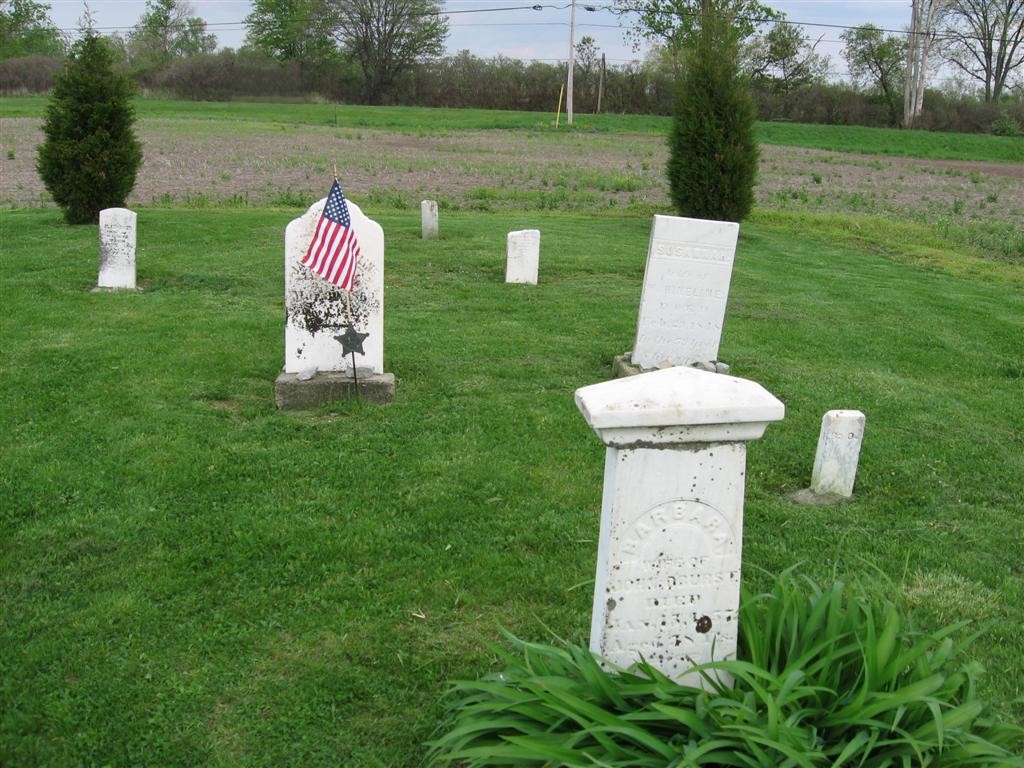 Hineline Cemetery