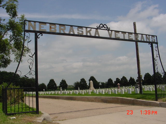 Soldiers And Sailors Cemetery