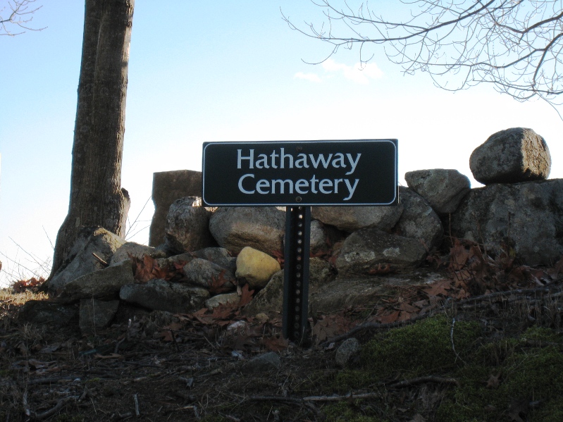 Hathaway Family Cemetery
