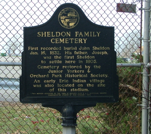 Sheldon Family Cemetery