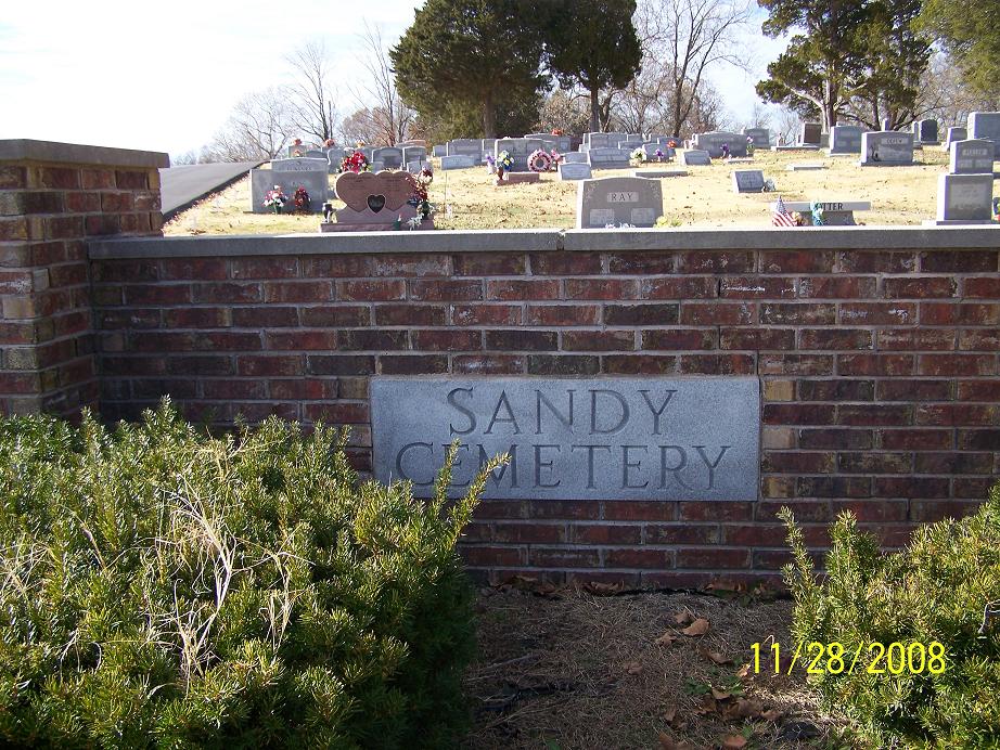 Sandy Baptist Church Cemetery