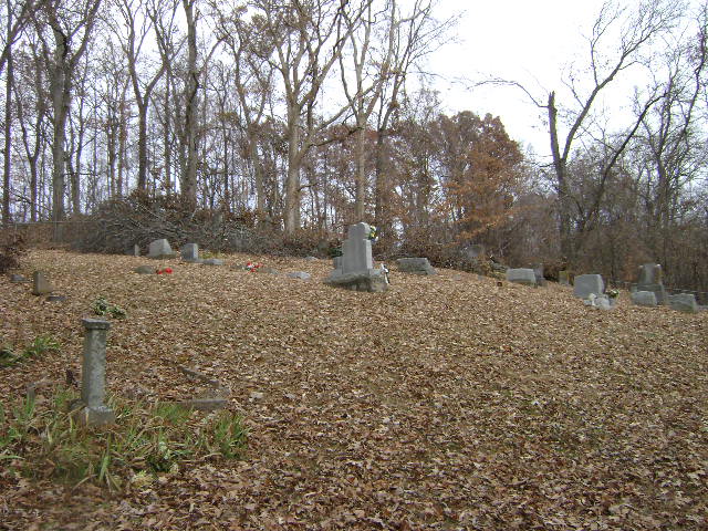Dutchtown Cemetery