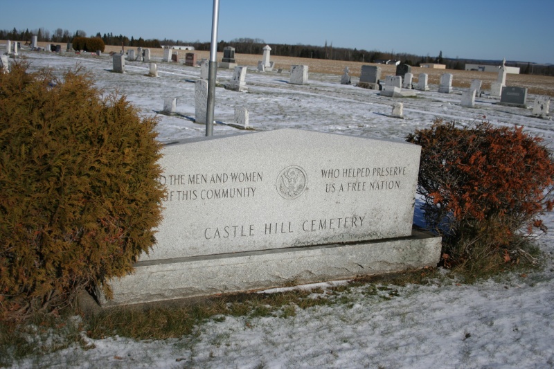 Castle Hill Cemetery