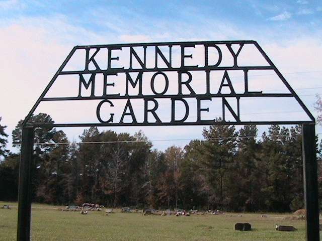 Kennedy Memorial Gardens