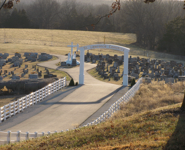 Saint Lawrence Catholic Cemetery