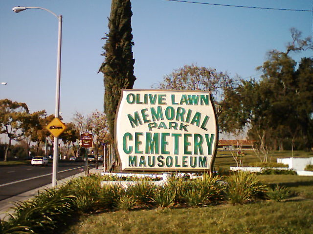 Olive Lawn Memorial Park